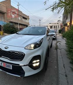 كيا سبورتاج